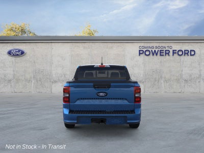 2026 Ford Maverick Lobo High