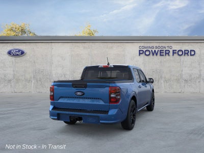 2026 Ford Maverick Lobo High