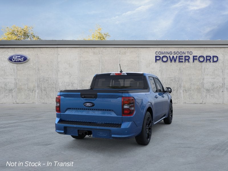 2026 Ford Maverick Lobo High