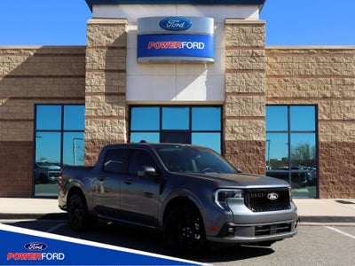 2025 Ford Maverick Lobo Standard