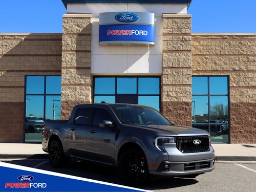 2025 Ford Maverick Lobo Standard