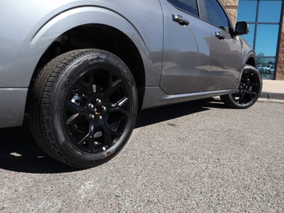 2025 Ford Maverick Lobo Standard