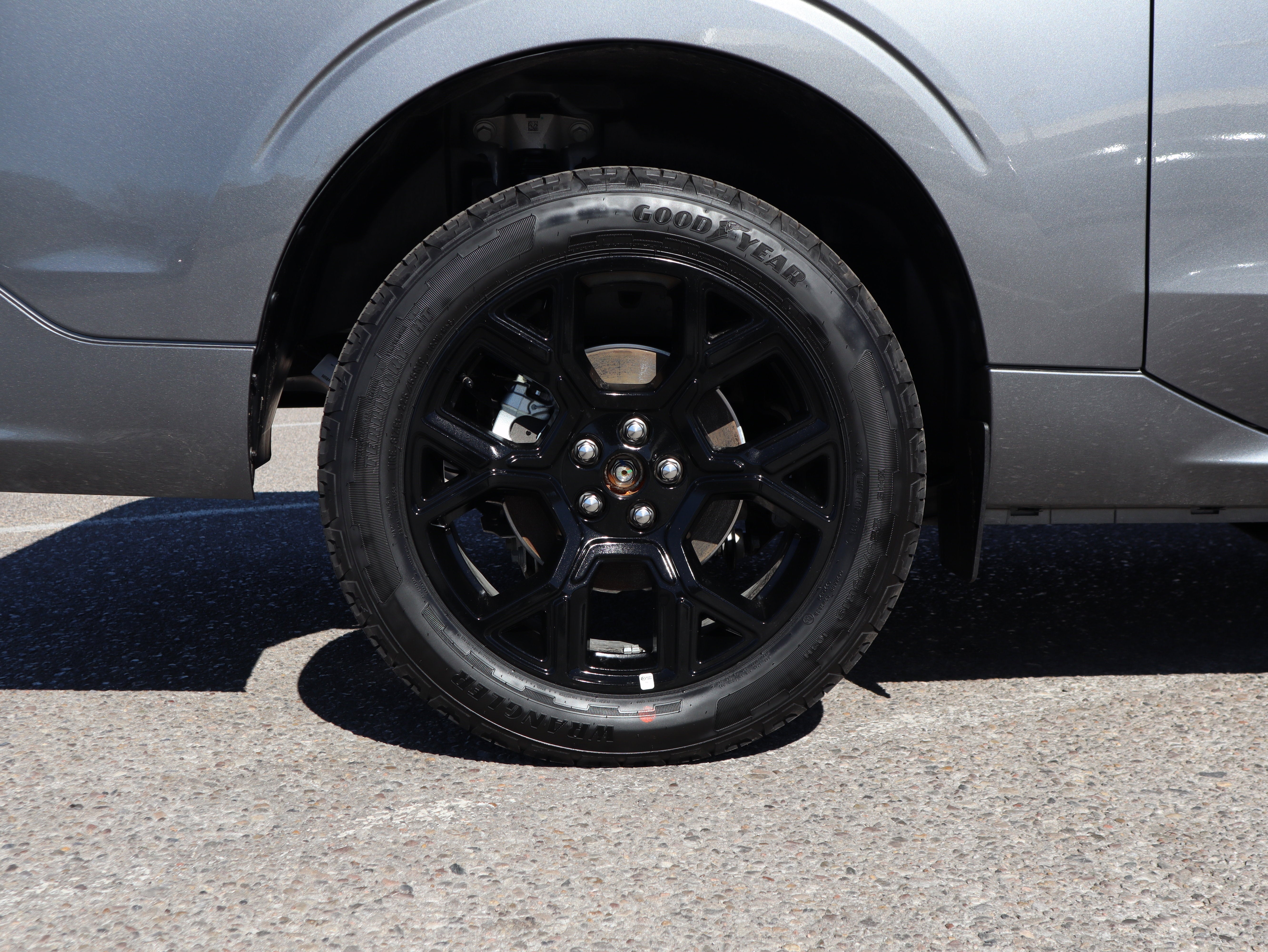 2025 Ford Maverick Lobo Standard