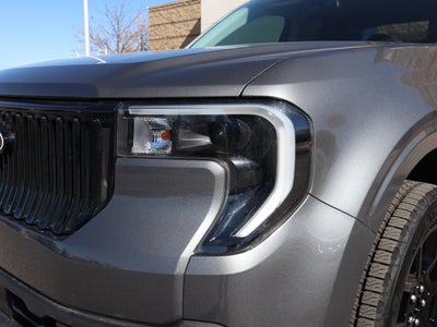 2025 Ford Maverick Lobo Standard