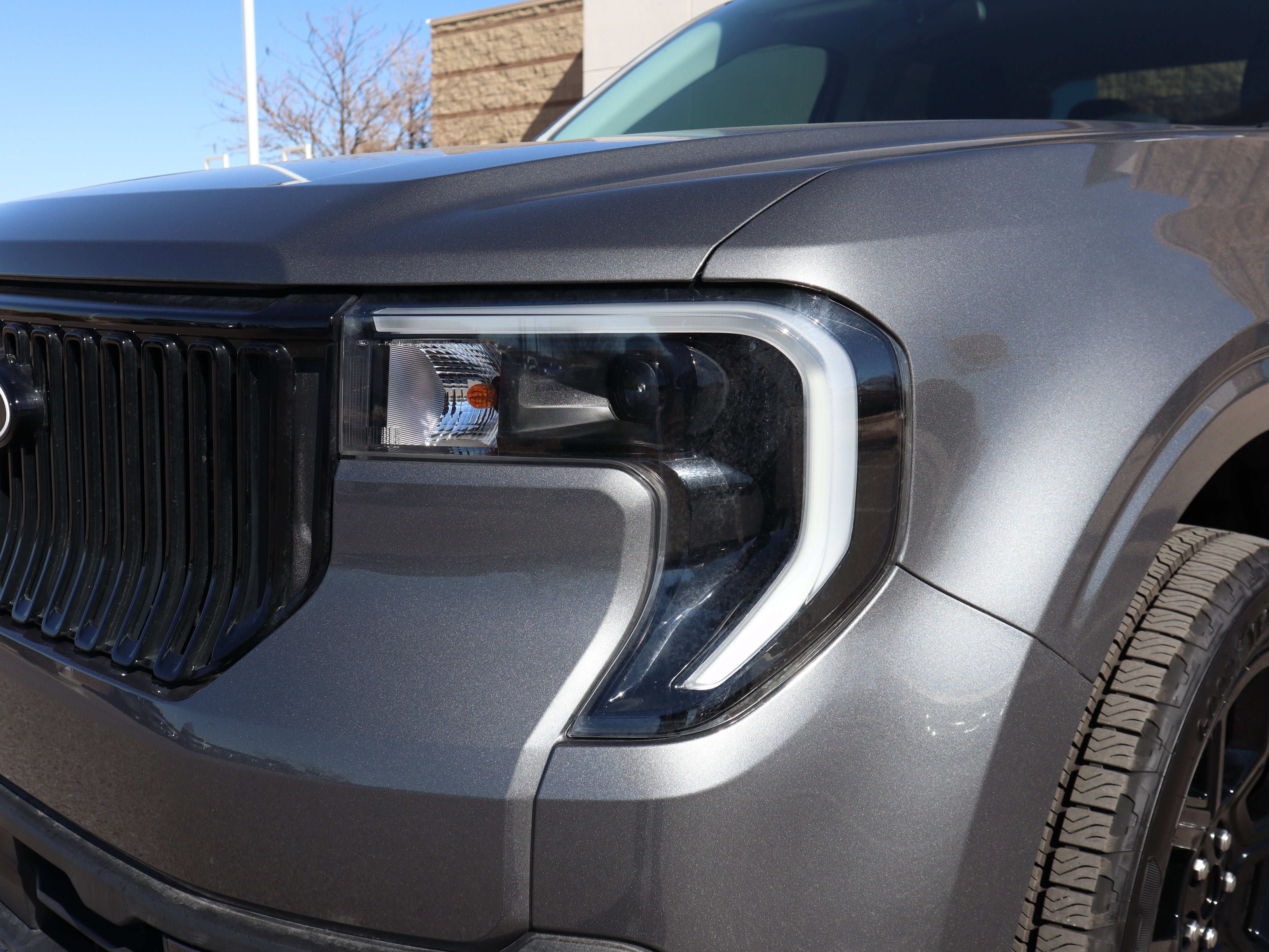 2025 Ford Maverick Lobo Standard