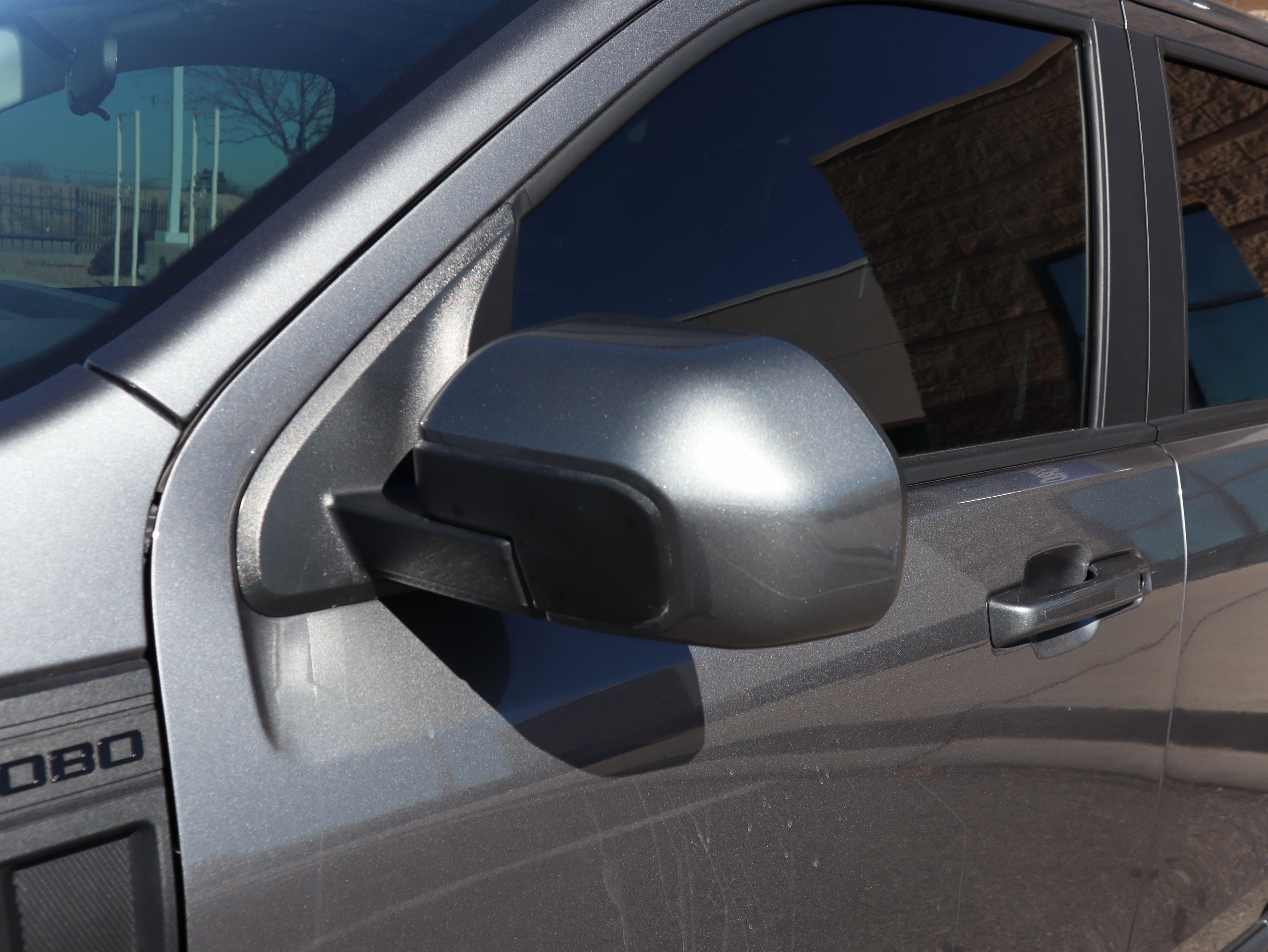 2025 Ford Maverick Lobo Standard