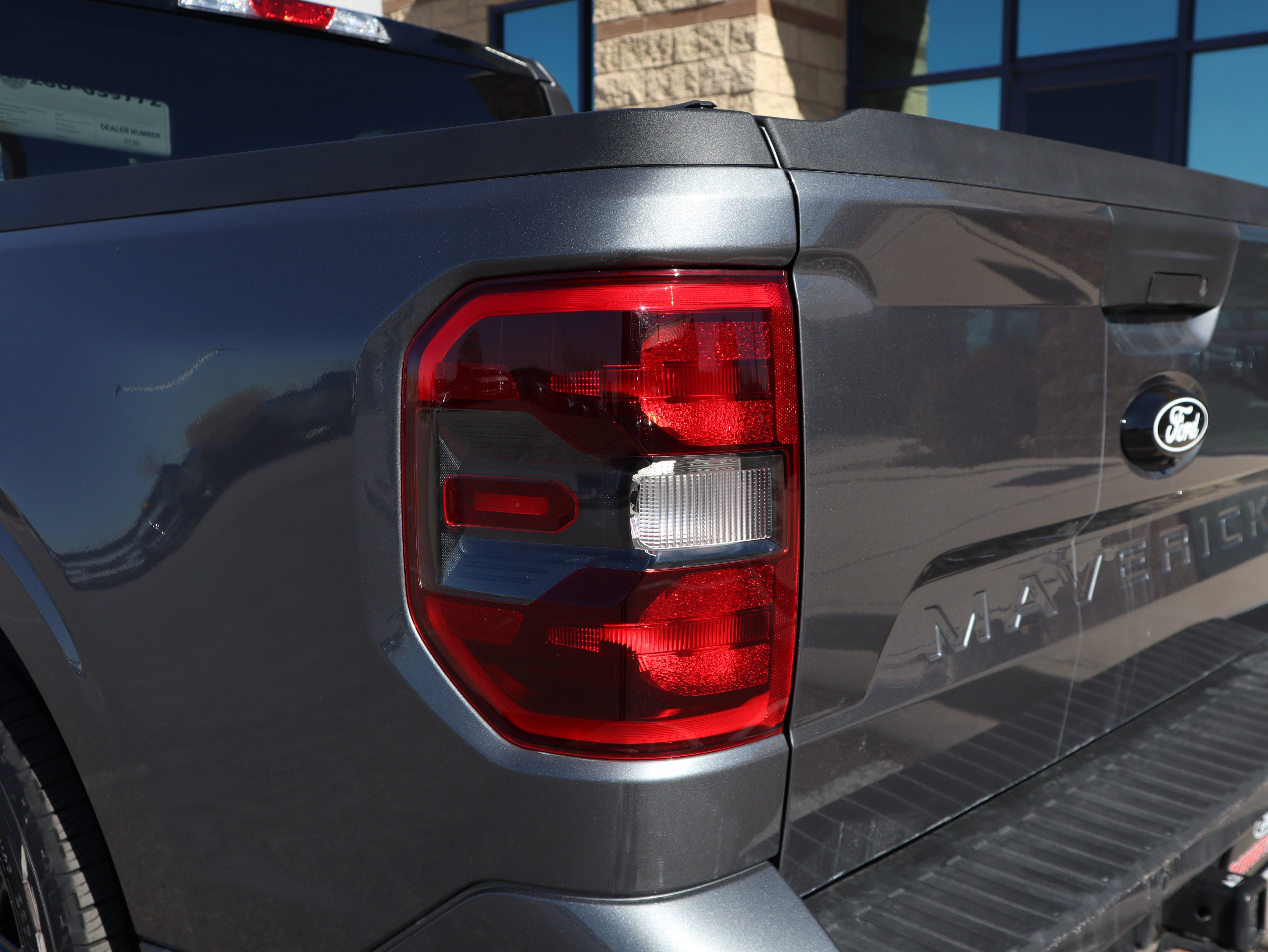 2025 Ford Maverick Lobo Standard