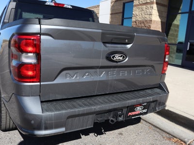 2025 Ford Maverick Lobo Standard