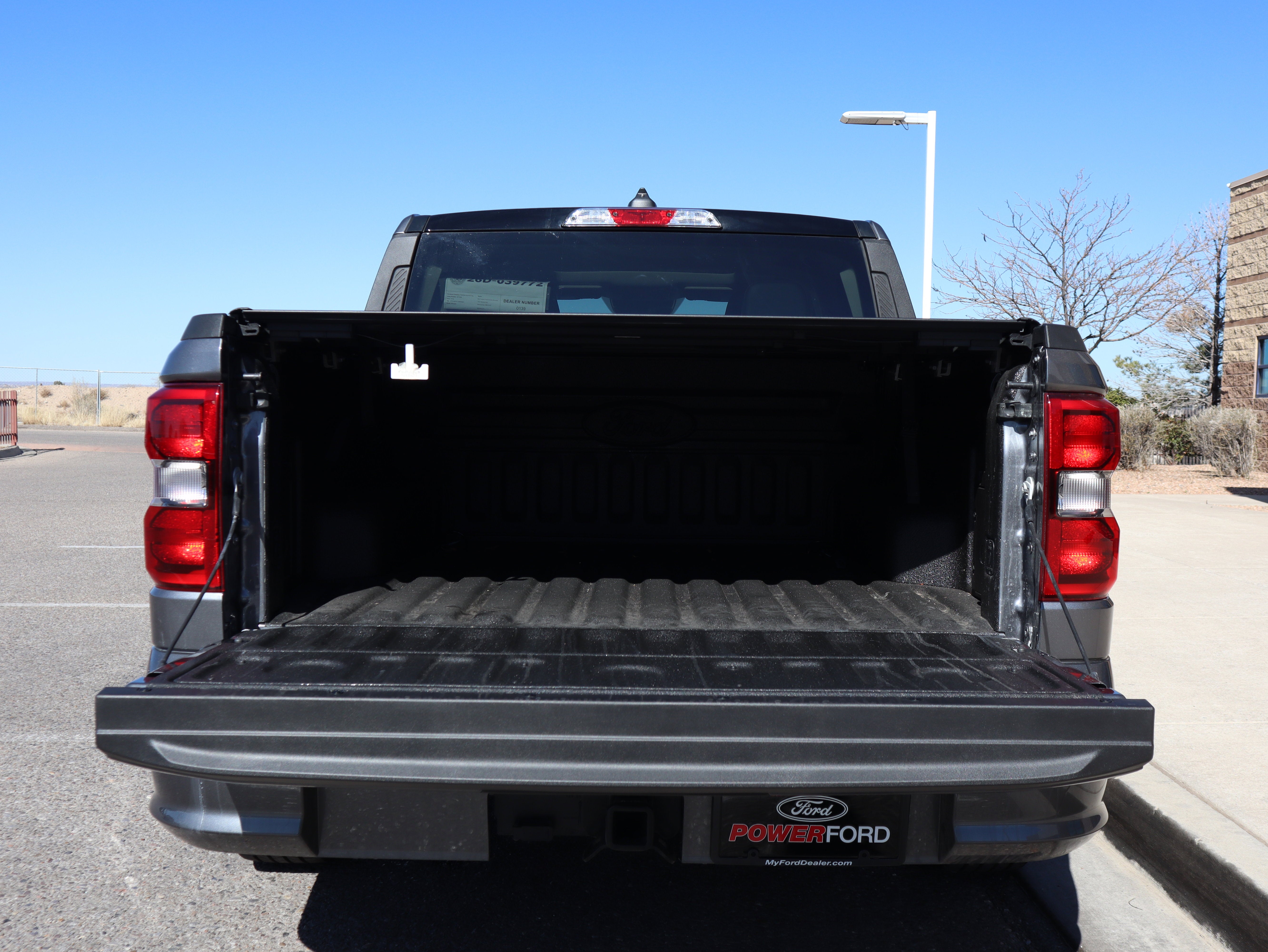 2025 Ford Maverick Lobo Standard