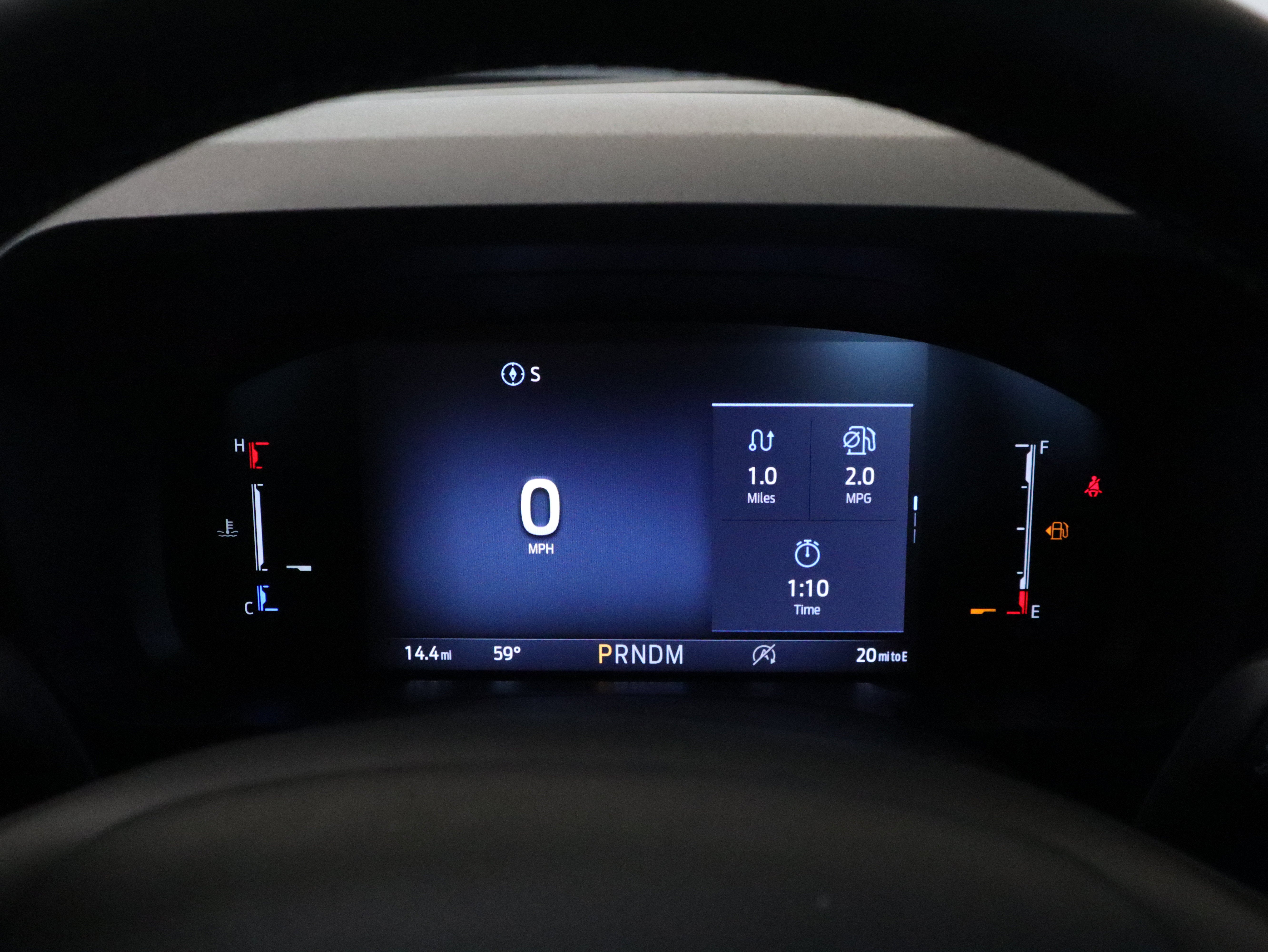 2025 Ford Maverick Lobo Standard