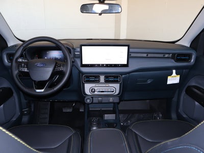 2025 Ford Maverick Lobo Standard