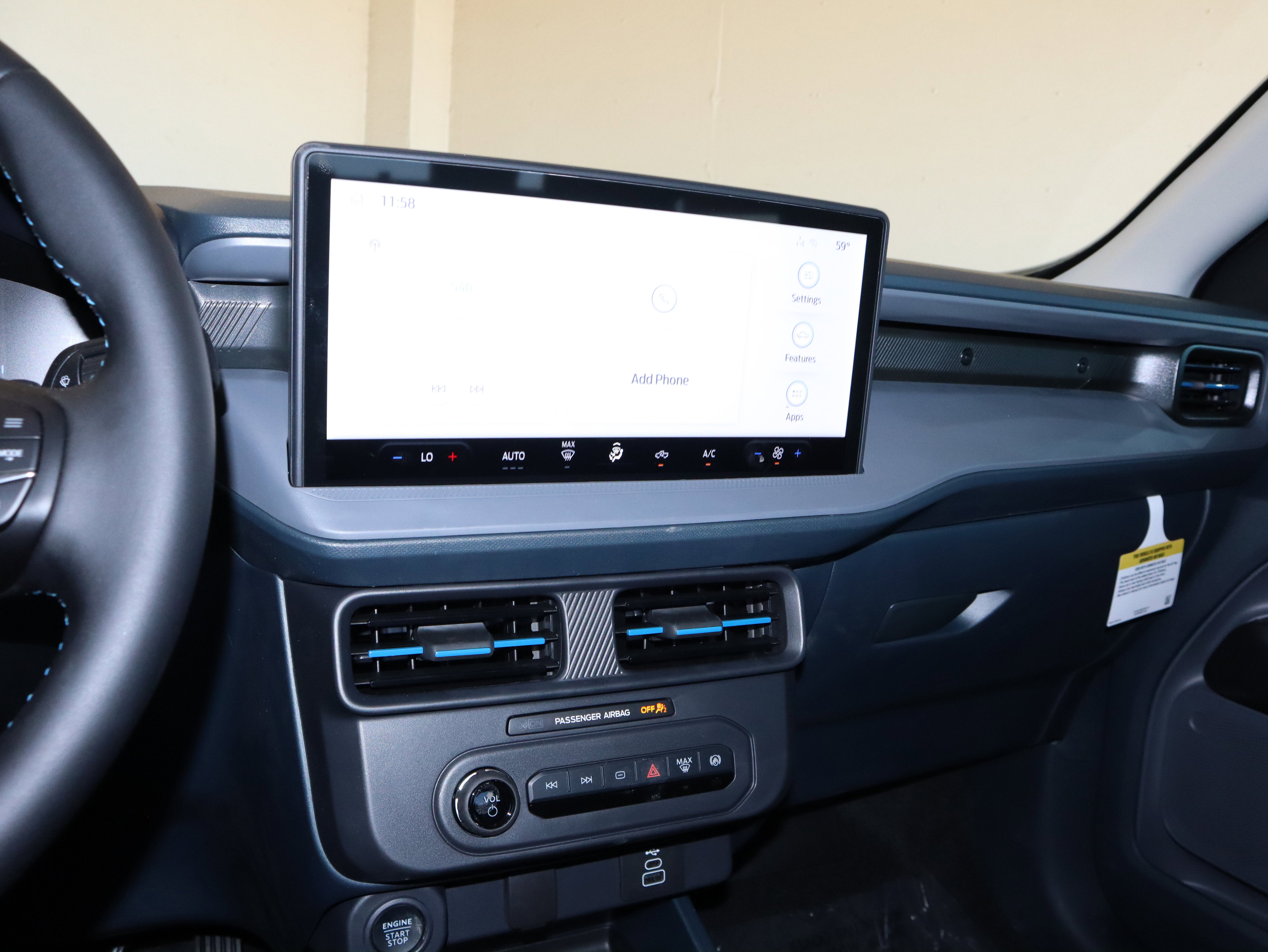 2025 Ford Maverick Lobo Standard