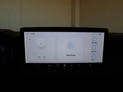 2025 Ford Maverick Lobo Standard