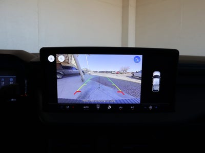 2025 Ford Maverick Lobo Standard