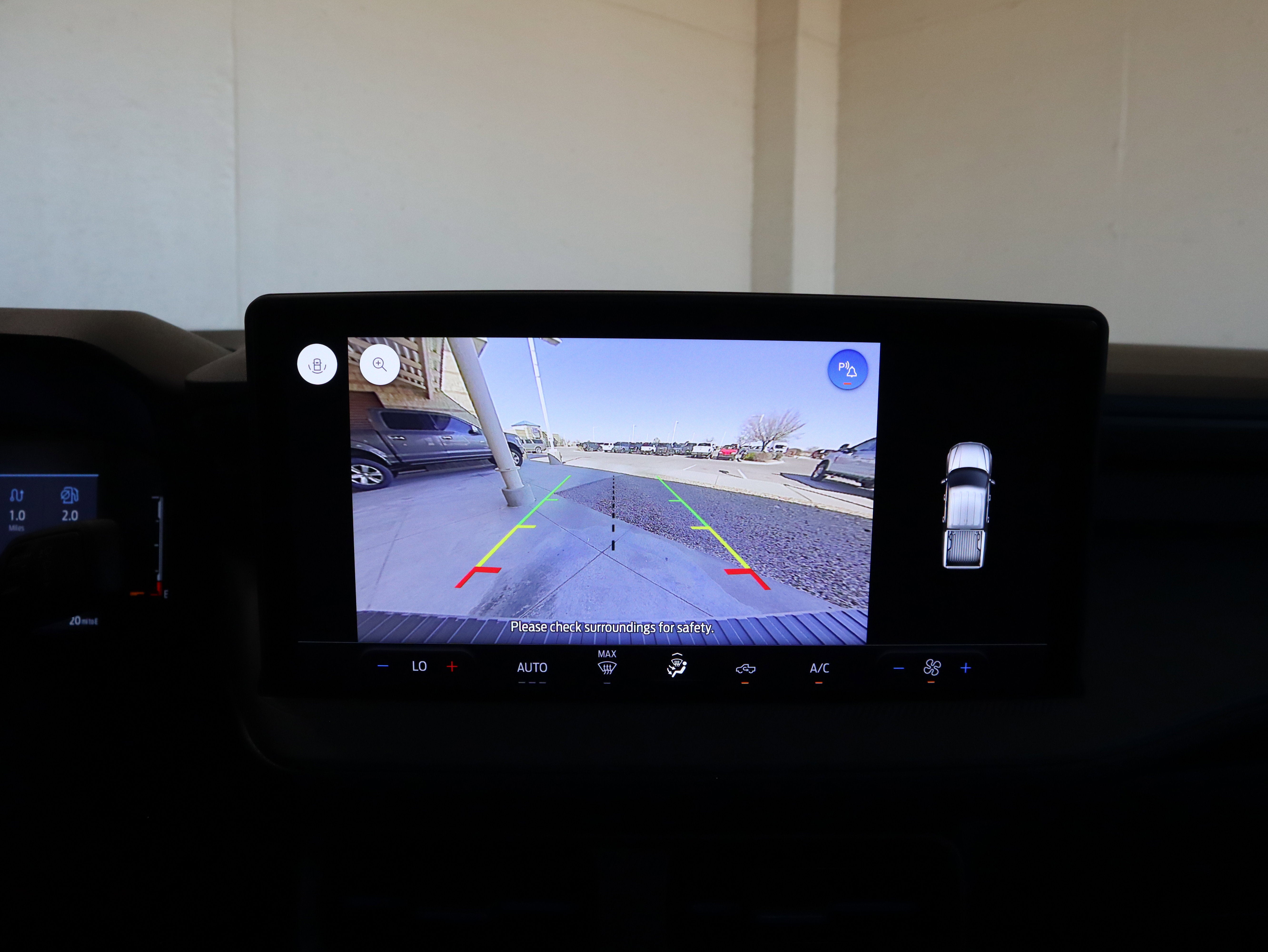 2025 Ford Maverick Lobo Standard