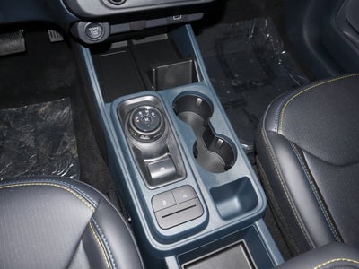 2025 Ford Maverick Lobo Standard