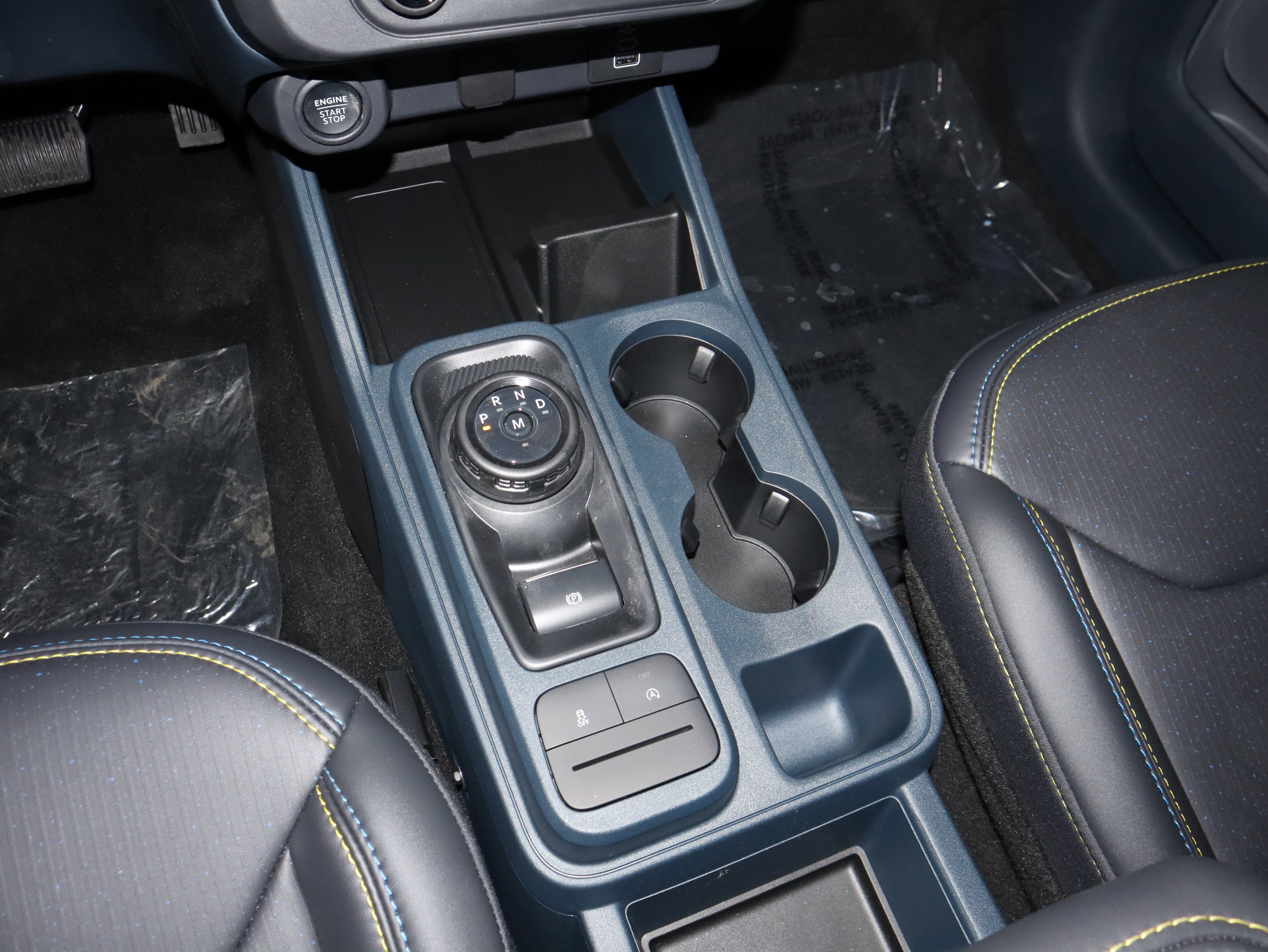 2025 Ford Maverick Lobo Standard