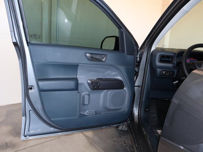 2025 Ford Maverick Lobo Standard