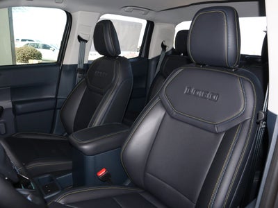 2025 Ford Maverick Lobo Standard