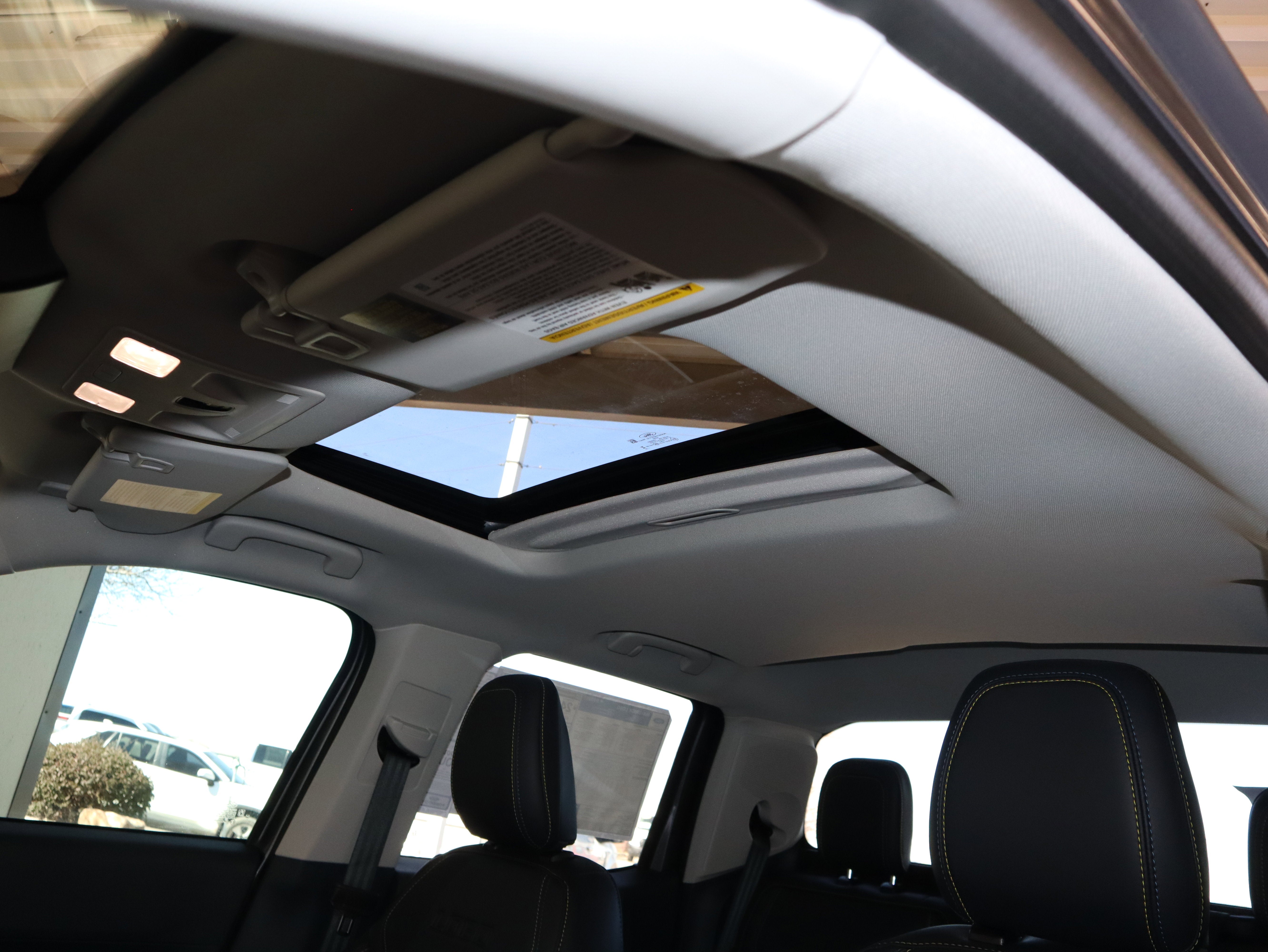 2025 Ford Maverick Lobo Standard