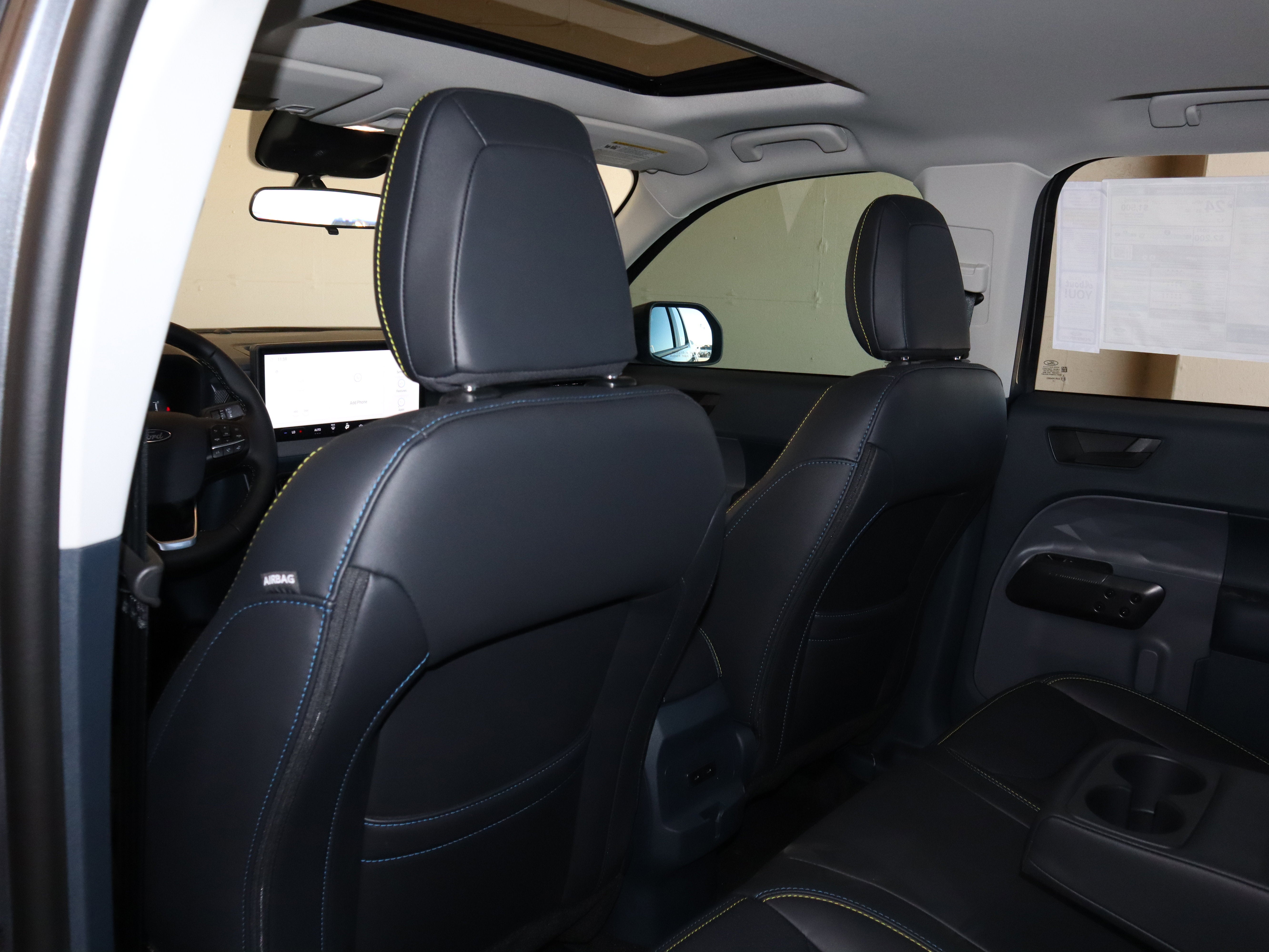 2025 Ford Maverick Lobo Standard