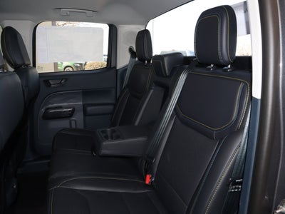 2025 Ford Maverick Lobo Standard