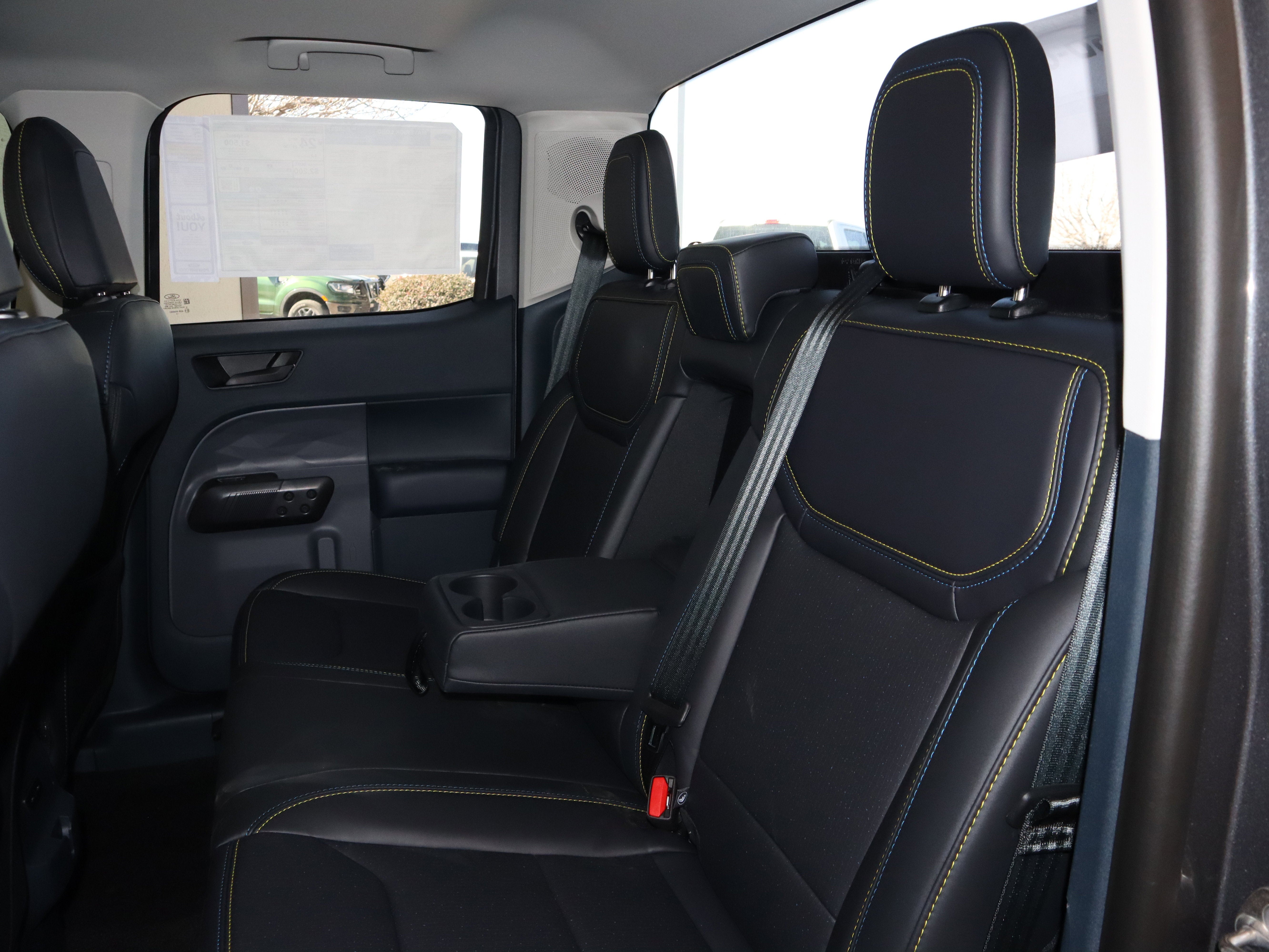 2025 Ford Maverick Lobo Standard