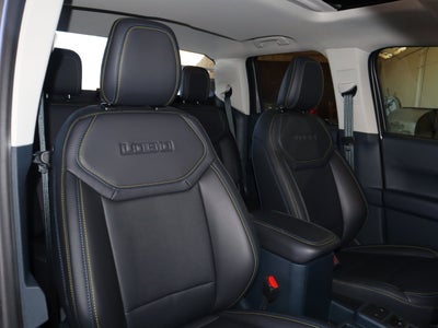 2025 Ford Maverick Lobo Standard