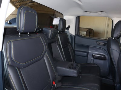 2025 Ford Maverick Lobo Standard