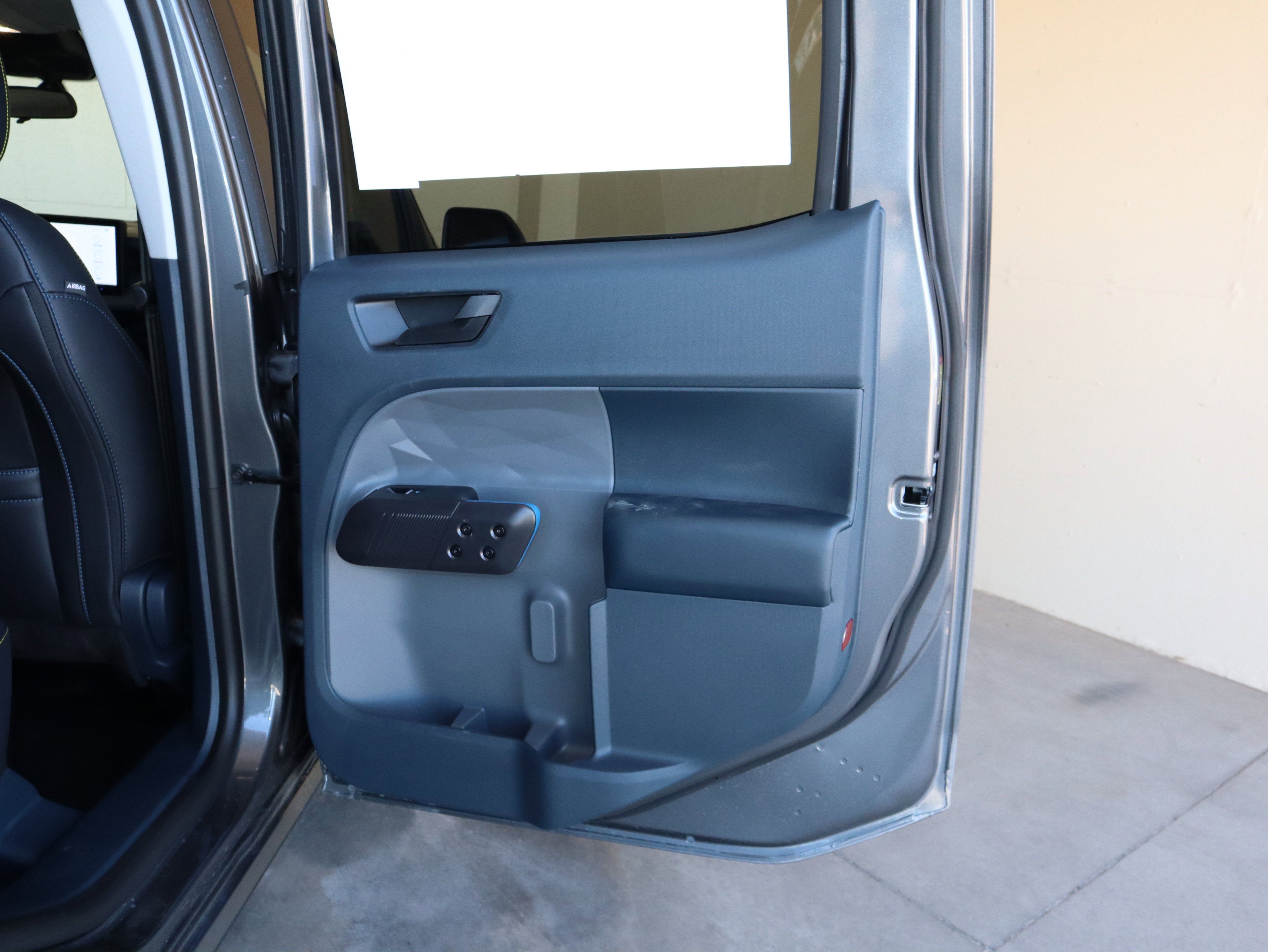 2025 Ford Maverick Lobo Standard