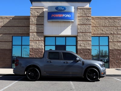 2025 Ford Maverick Lobo Standard