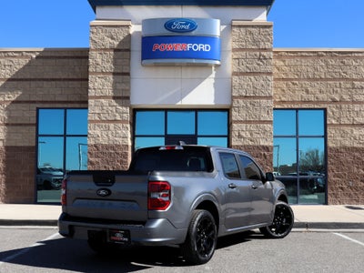 2025 Ford Maverick Lobo Standard