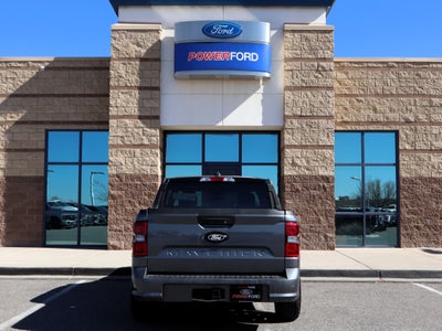 2025 Ford Maverick Lobo Standard