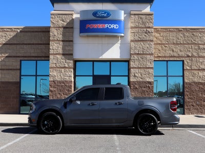 2025 Ford Maverick Lobo Standard