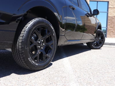 2025 Ford Maverick Lobo Standard