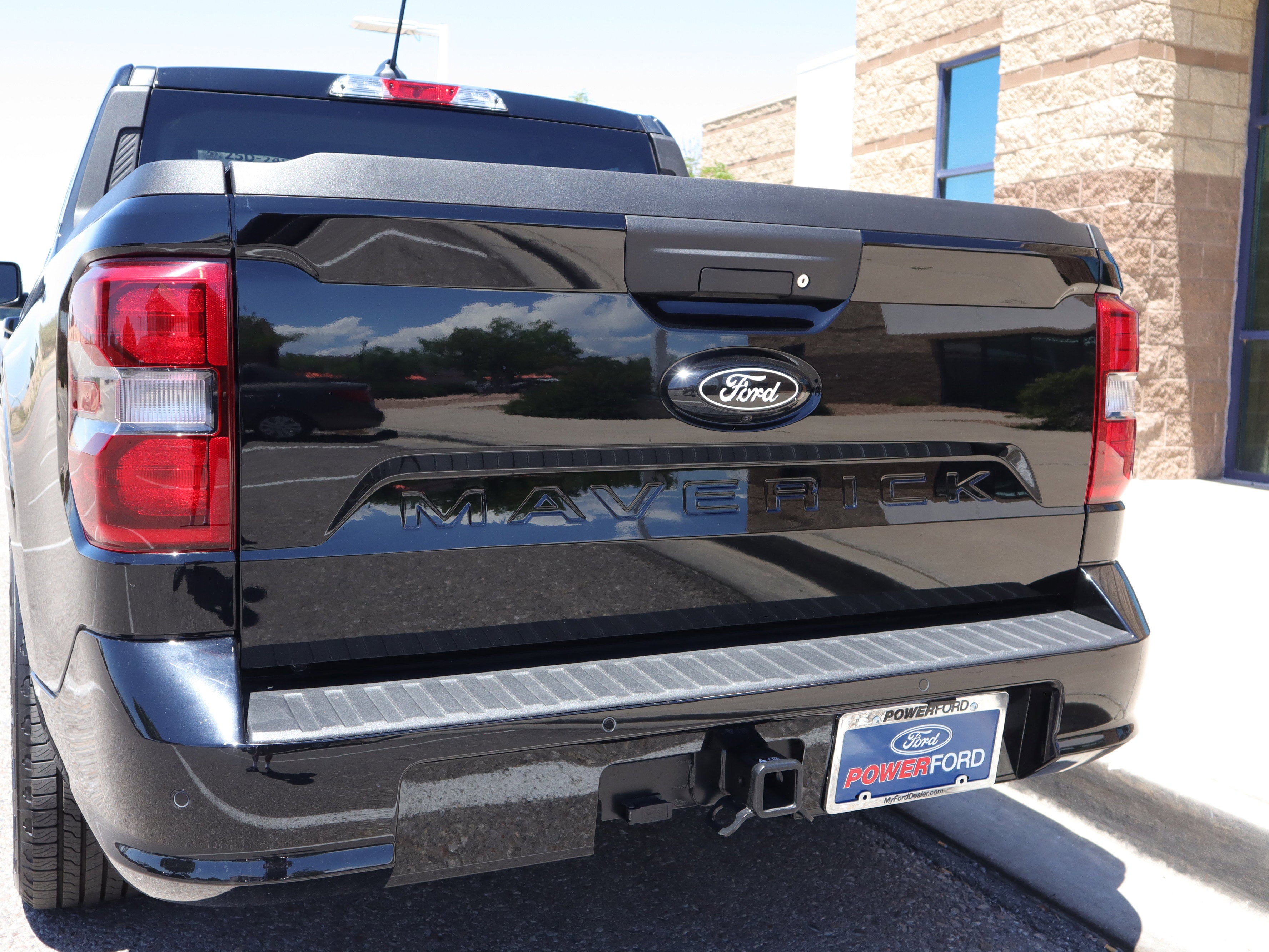 2025 Ford Maverick Lobo Standard