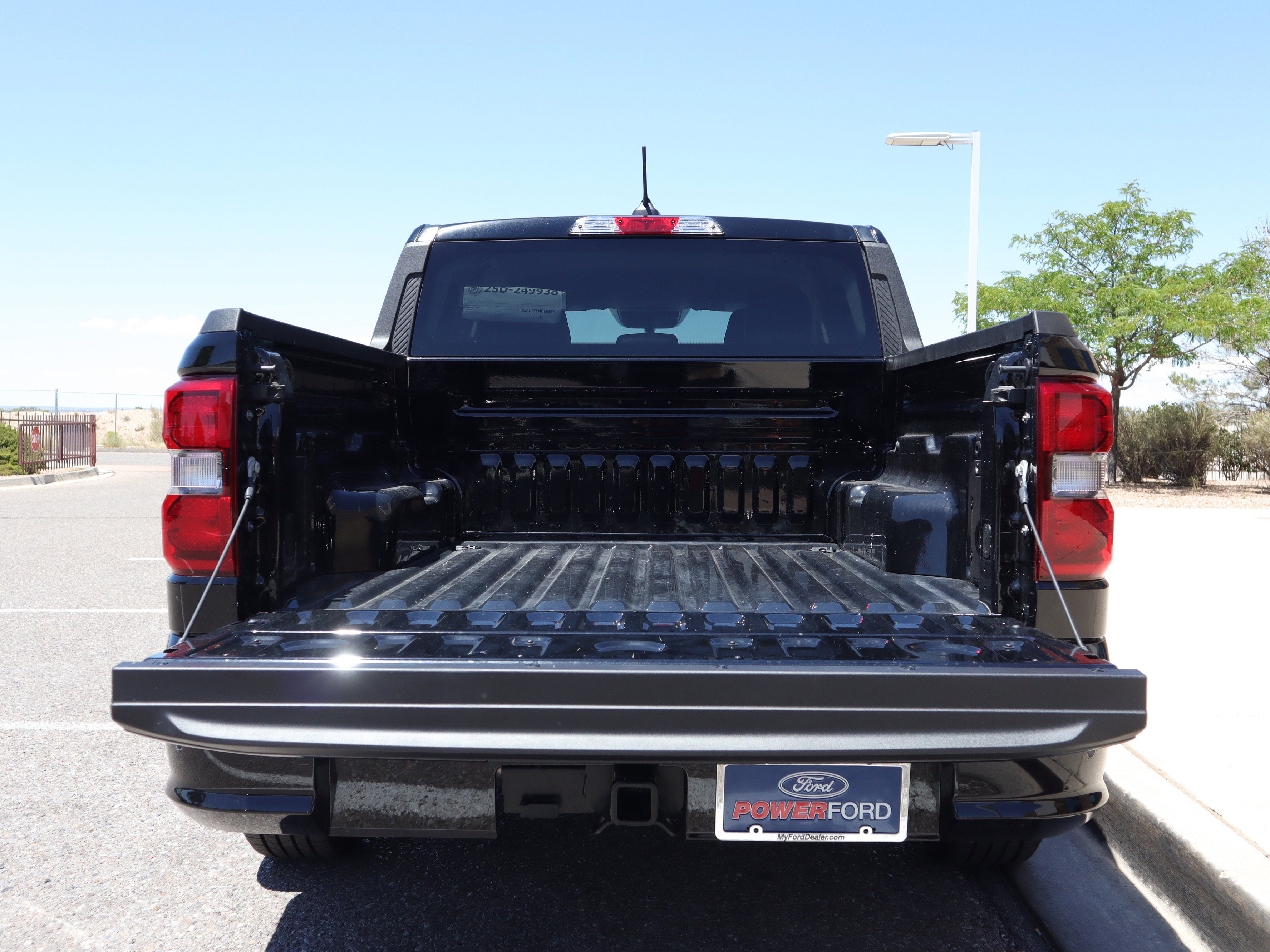 2025 Ford Maverick Lobo Standard