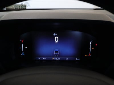 2025 Ford Maverick Lobo Standard