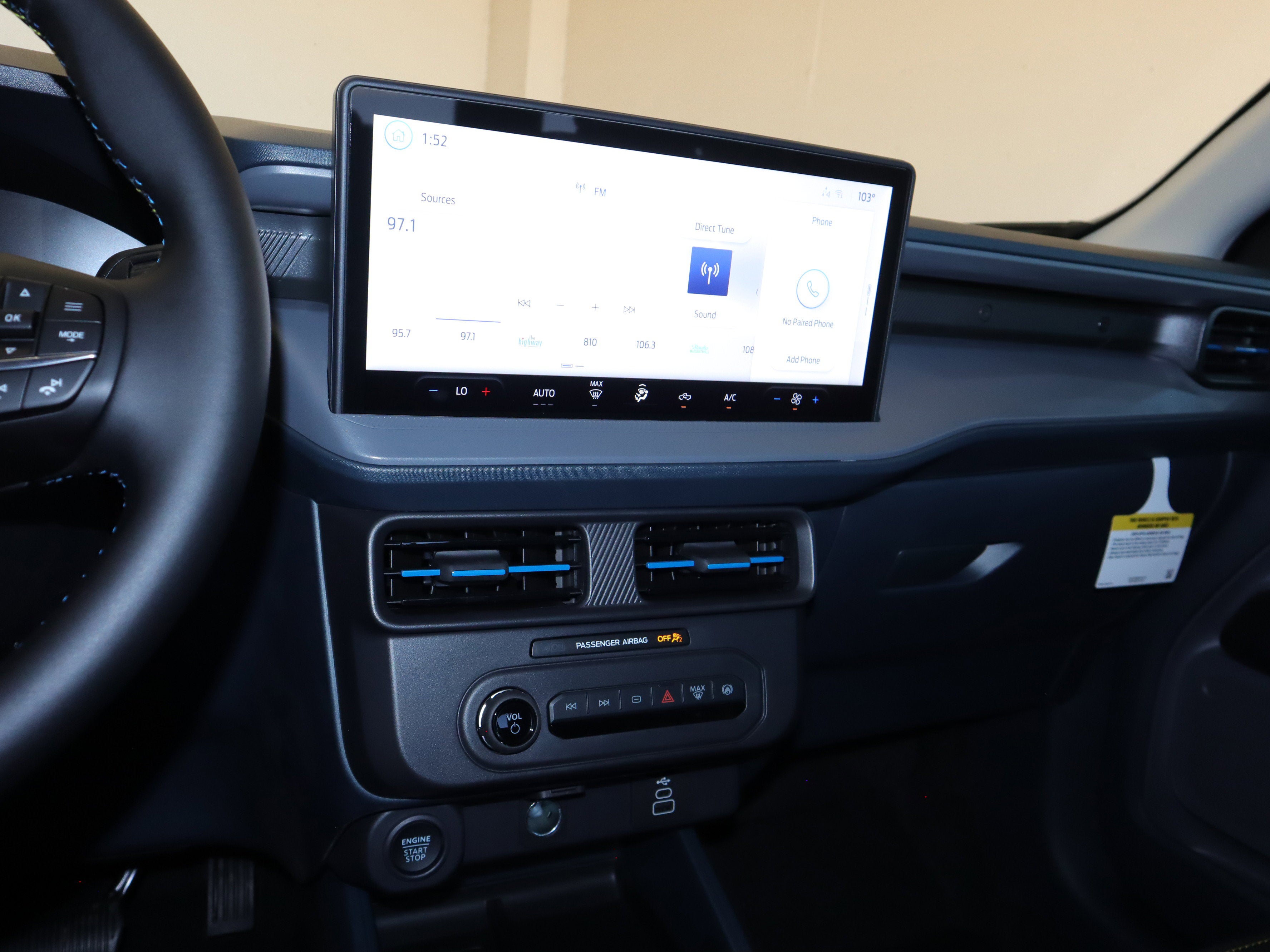 2025 Ford Maverick Lobo Standard