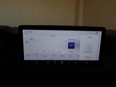 2025 Ford Maverick Lobo Standard