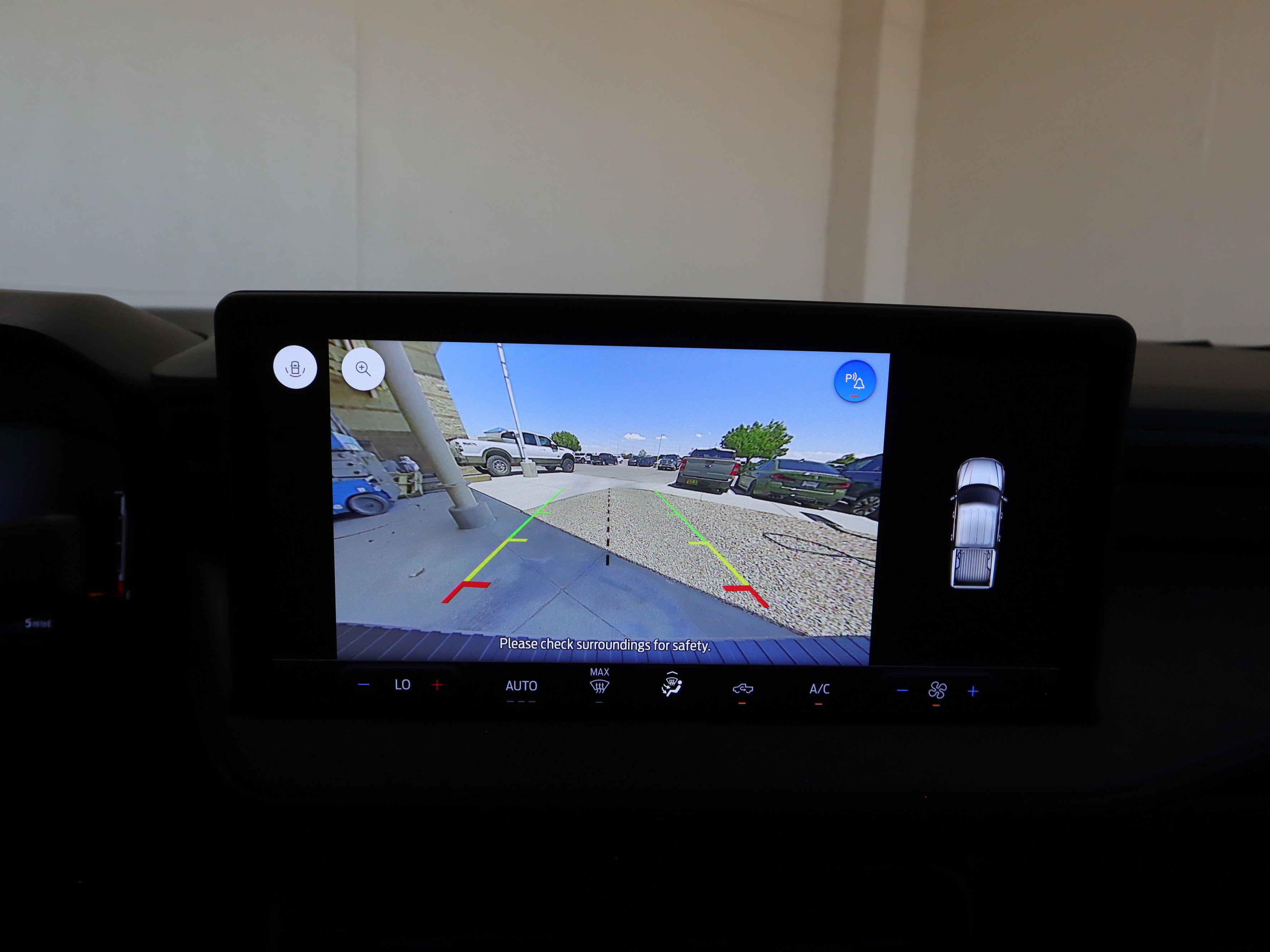 2025 Ford Maverick Lobo Standard