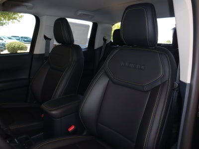 2025 Ford Maverick Lobo Standard