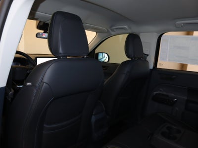 2025 Ford Maverick Lobo Standard