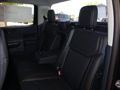 2025 Ford Maverick Lobo Standard