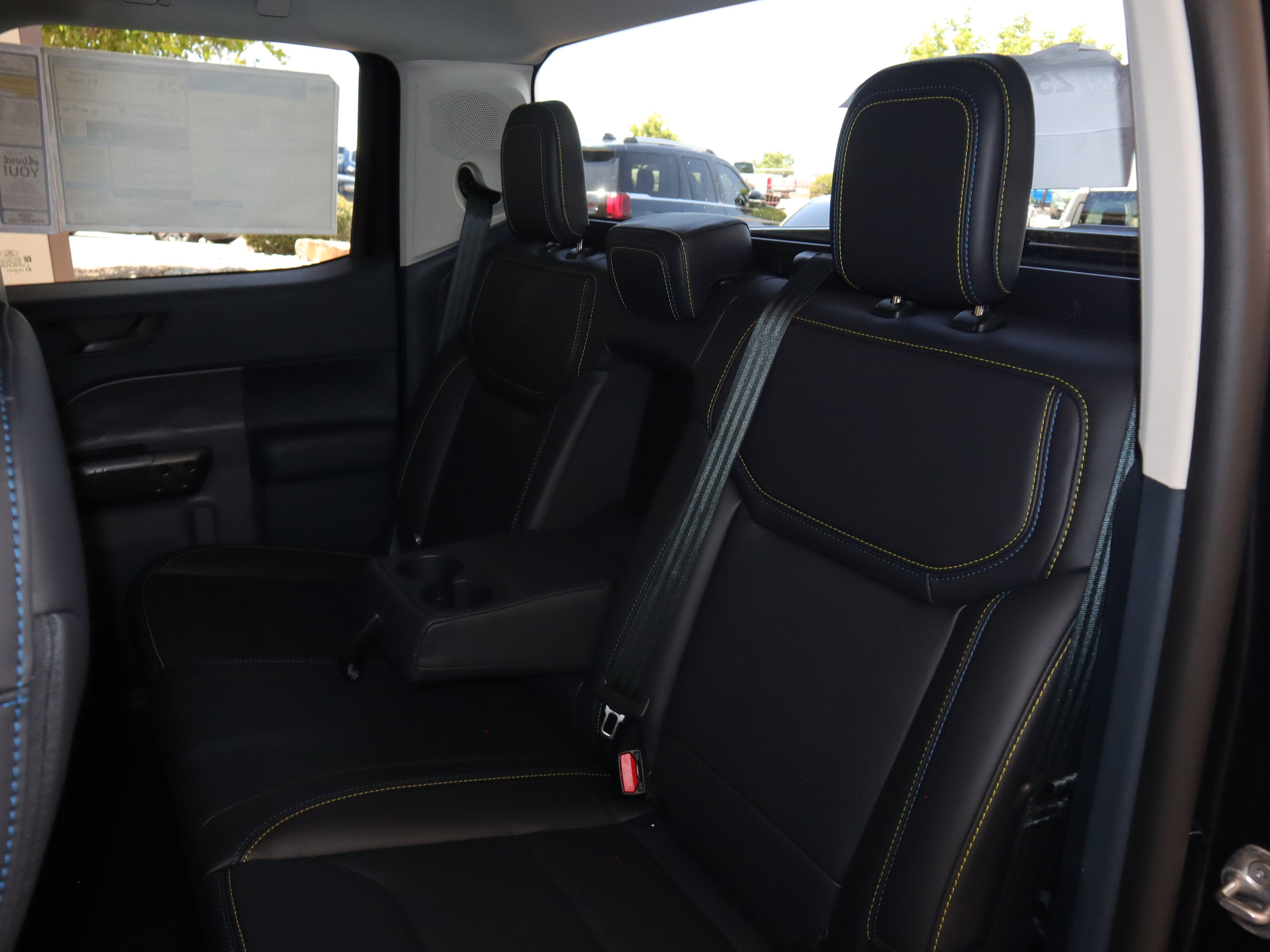 2025 Ford Maverick Lobo Standard