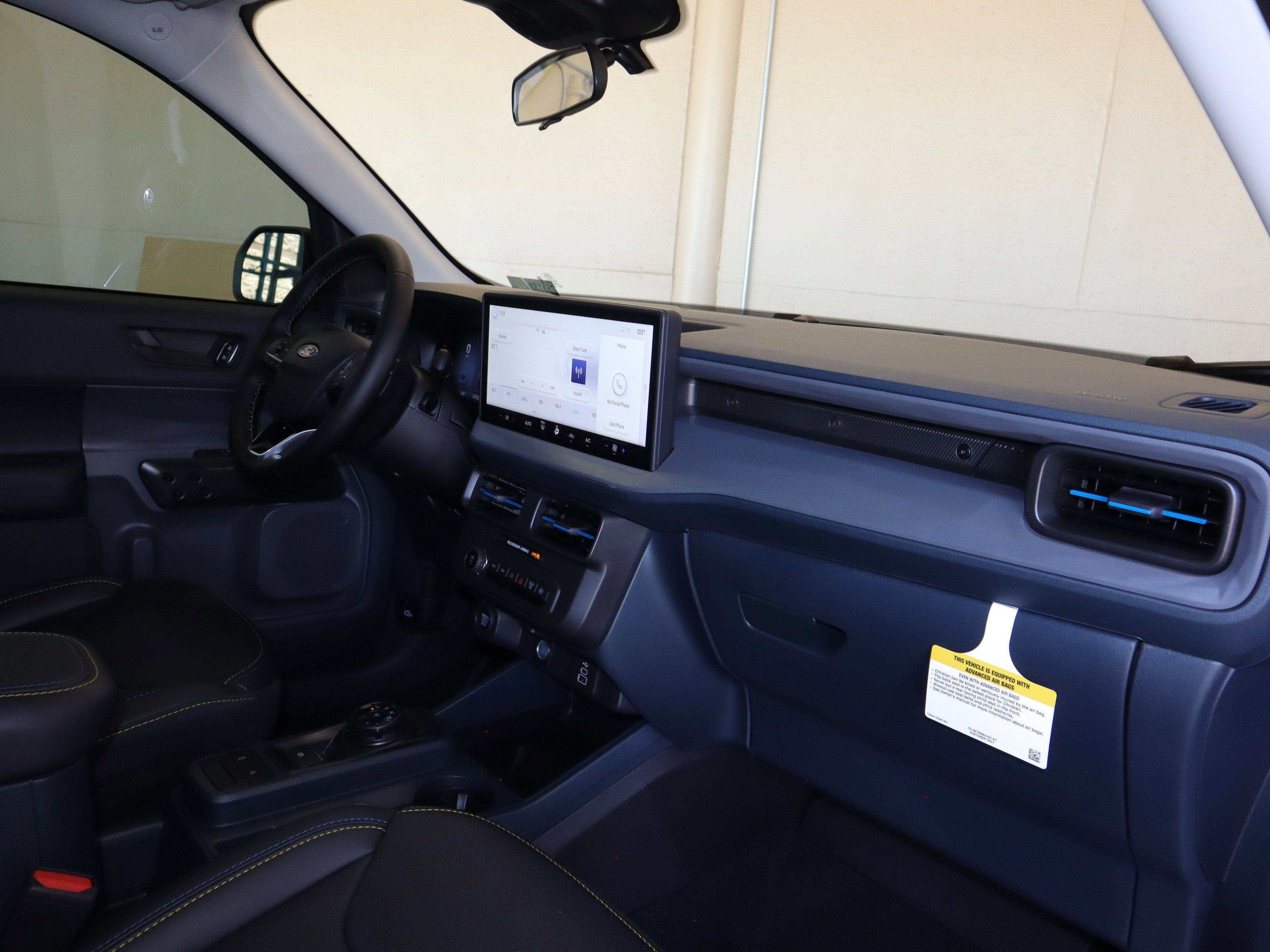 2025 Ford Maverick Lobo Standard