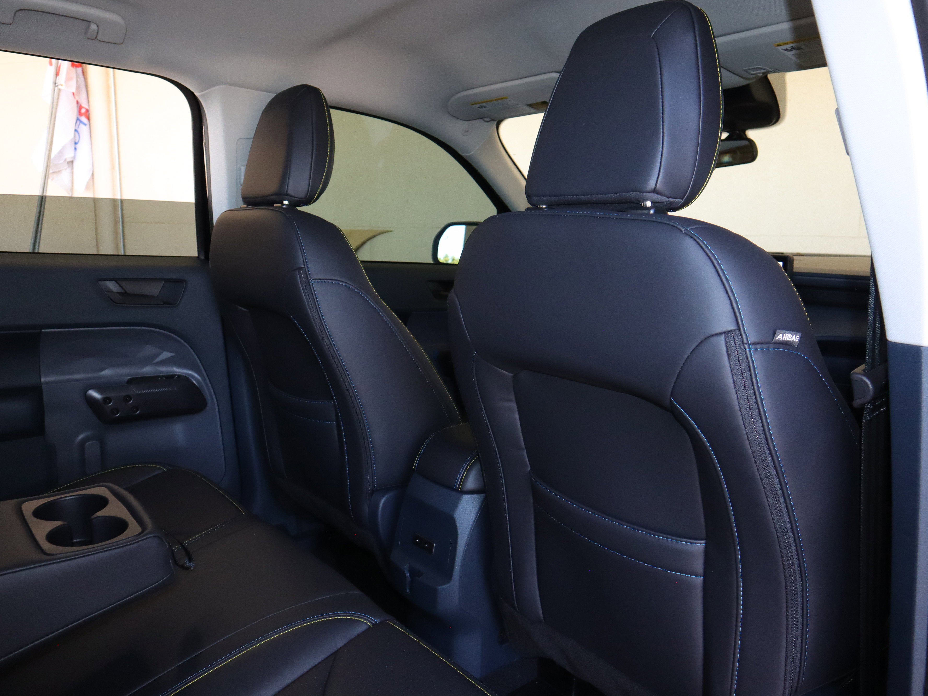 2025 Ford Maverick Lobo Standard