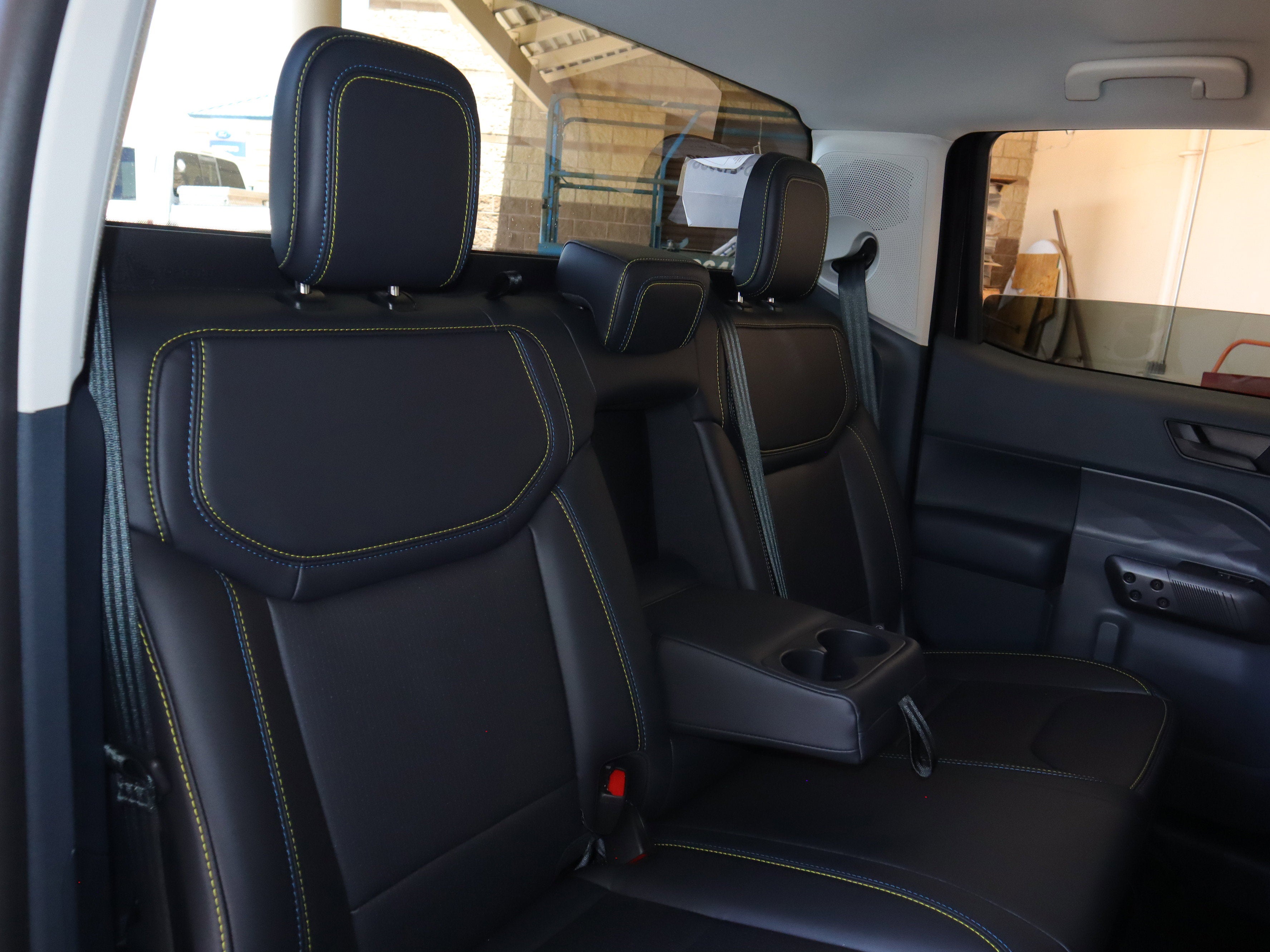 2025 Ford Maverick Lobo Standard