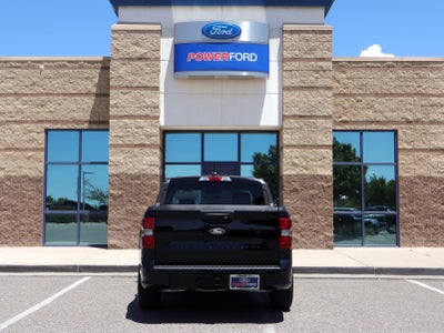 2025 Ford Maverick Lobo Standard