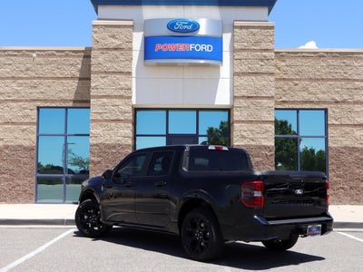 2025 Ford Maverick Lobo Standard